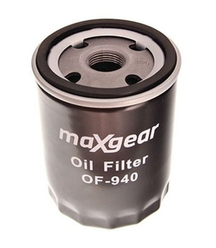 MAXGEAR 26-0029 ФИЛЬТР МАСЛА FIAT BRAVA