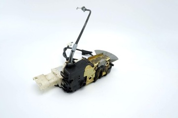 SCHLOSS TÜREN LINKE VORNE CITROEN C4 I 2004-2008 9647172780F 6 PIN