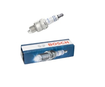 BOSCH 0 242 135 510 СВЕЧА ЗАЖИГАНИЯ