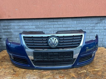 БАМПЕР ПЕРЕДНИЙ VW PASSAT B6