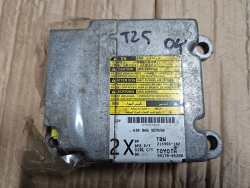 TOYOTA AVENSIS T25 03-08 СЕНСОР AIR BAG 89170-05220