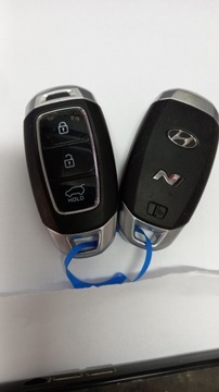 HYUNDAI I30 N III I30N 2018- КЛЮЧ ПУЛЬТ SMART KEY SMARTKEY KEYLESS