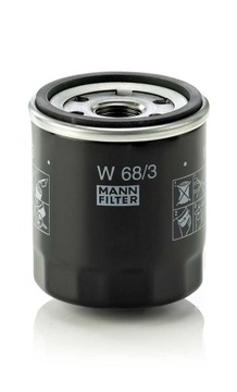 MANN-FILTER W 68/3 ФИЛЬТР МАСЛА