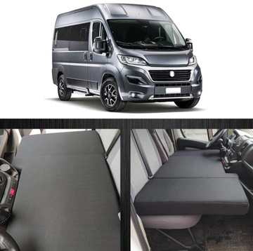 ПОСТЕЛЬ ДЛЯ ВОДИТЕЛЯ DO CITROEN JUMPER FIAT DUCATO PEUGEOT BOXER 250 R 06-22