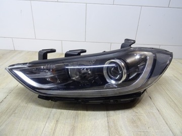 HYUNDAI ELANTRA VI ФАРА ЛЕВЫЙ ПЕРЕД ЛИНЗА LED (СВЕТОДИОД ) 92101-F2 92101-F2100