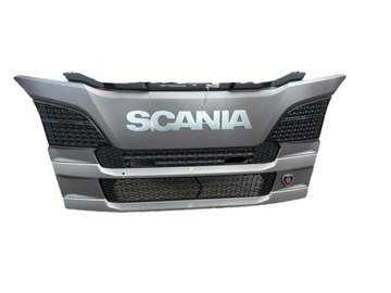 РЕШЁТКА КАПОТ SCANIA G NGS