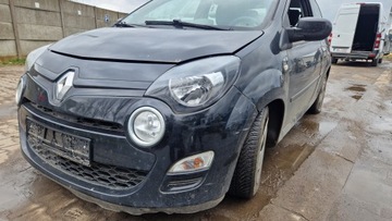 БАМПЕР ПЕРЕД КОМПЛЕКТНИЙ RENAULT TWINGO II РЕСТАЙЛ 13R NV676