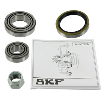 SKF VKBA1321 ПІДШИПНИК ШЕСТЕРНІ