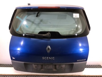 КРЫШКА ЗАД RENAULT SCÉNIC II MINIVAN 03-10