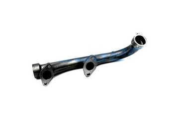 AUGER КОЛЛЕКТОР ВЫПУСКНОЙ SCANIA 4 P G R T 05.95-