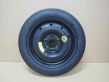 КОЛЕСО ДОКАТКА 15'' KIA SOUL I 5X114,3