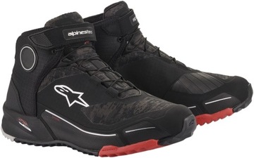 МОТОБОТИ МОТОЦИКЛЕТНІ ALPINESTARS CR-X DRYSTAR 8.5