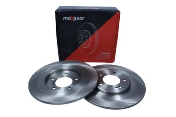 MAXGEAR ДИСК HAM. HYUNDAI T. I40 1,6-2,0 GDI 11-