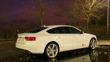 AUDI A5 S5 8T SPORTBACK СПОЙЛЕР СПОЙЛЕР @@КАЧЕСТВО@@