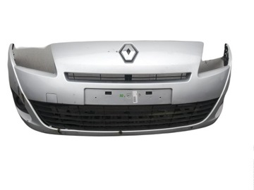 БАМПЕР ПЕРЕД RENAULT GRAND SCENIC III 3 2009-