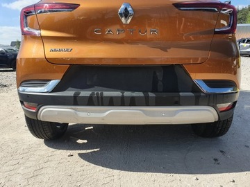 БАМПЕР ЗАД ЗАДНИЙ ПАРКТРОНИК RENAULT CAPTUR II 19- BIXWB