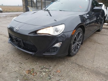 TOYOTA GT86 SUBARU BRZ SCION БАМПЕР КАПОТ ПАНЕЛЬ ПЕРЕДНИЙ КОМПЛЕКТНЫЙ ПЕРЕД