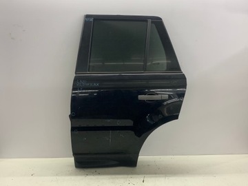 TÜREN LINKE ZURÜCK HINTEN RANGE ROVER SPORT I L320 RÄDER. JAVABLACK 05-13 ORG