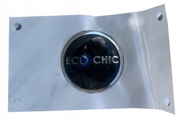 EMBLEMA SIGLA MODELLO LANCIA MUSA 07-12 ECO CHIC