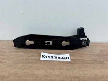 OPEL CORSA F ПРАВАЯ БАШМАК БАМПЕРА ЗАД КРЕПЛЕНИЕ 9829543780A K125/582JR