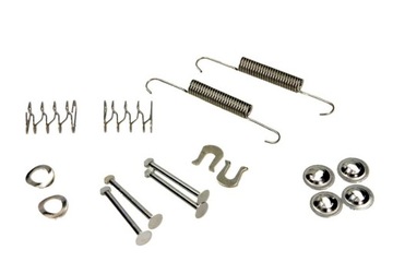 AUTOFREN FEDERN DER BREMSBELAG BREMS- SUBARU FORESTER/IMPREZA 08-