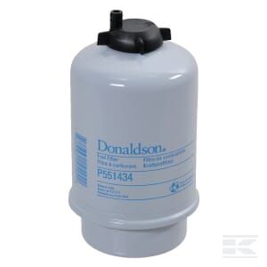 ФИЛЬТР ТОПЛИВА DONALDSON P551434 NEW HOLLAND CASE P551434