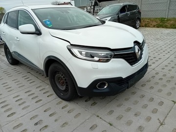 RENAULT KADJAR КОМПЛЕКТНЫЙ ПЕРЕД КАПОТ БАМПЕР РАДИАТОРЫ КРИЛЬЯ