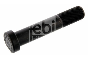 FEBI BILSTEIN БОЛТ ШЕСТЕРНИ ЗАД M22X1.5 X115 125.5MM СТАЛЬ MAN E2000