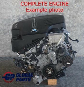 BMW F11 F30 F32 320I 420I 520I N20 ДВИГАТЕЛЬ N20B20B