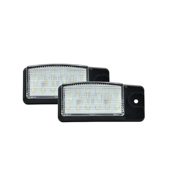 ПЛАФОН LED (СВЕТОДИОД ) НОМЕРА НОМЕРА ДЛЯ X-TRAIL (T32) 2014 2015 ДЛЯ INFINITI