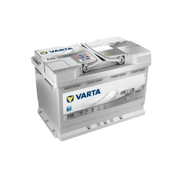 АККУМУЛЯТОР VARTA 570901076D852