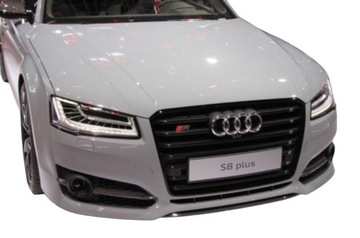 AUDI S8 D4 РЕСТАЙЛ ПЕРЕД КОМПЛЕКТНЫЙ NARDO GREY LY7C