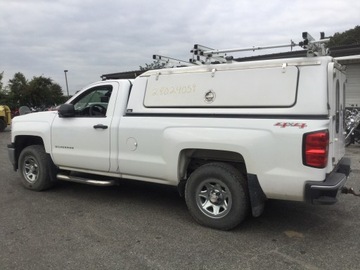 BODY PAKA ĆWIARTKI КРИЛЬЯ CHEVROLET SILVERADO 14