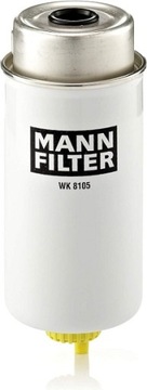 ФИЛЬТР ТОПЛИВА MANN-FILTER WK 8105 FORD LTI LDV