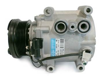 КОМПРЕССОР КОНДИЦИОНЕРА JAGUAR X-TYPE 2.5 V6 2001-2009 XW4H-19D629-DE