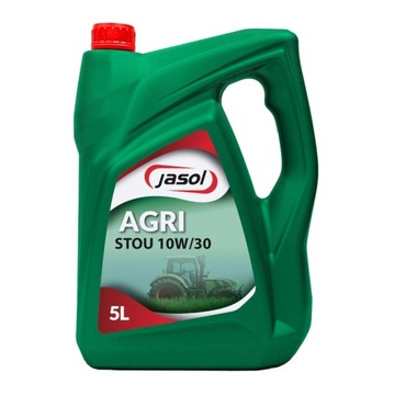 МАСЛО JASOL AGRI STOU 10W/30 - 5L