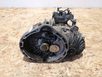 КОРОБКА ПЕРЕДАЧ MERCEDES A-KLASA W168 A1683601900