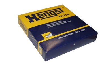 HENGST FILTER E2918LI ФИЛЬТР САЛОНА