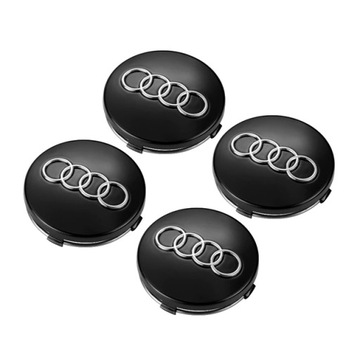 AUDI A3 A4 A6 Q5 КОЛПАЧОК КОЛПАЧКИ 60MM 4B0601170