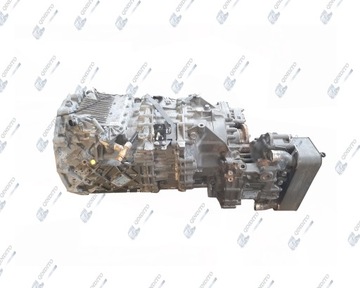 КОРОБКА ПЕРЕДАЧ MAN TGX DAF XF 106 ZF 12AS2331 TD EURO 6 IT 3 AMT INTARDER