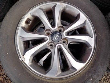 ДИСК HYUNDAI I20