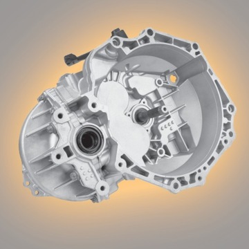 КОРОБКА ПЕРЕДАЧ OPEL FIAT M3N M60 MR5 1.4 1.6 2.0