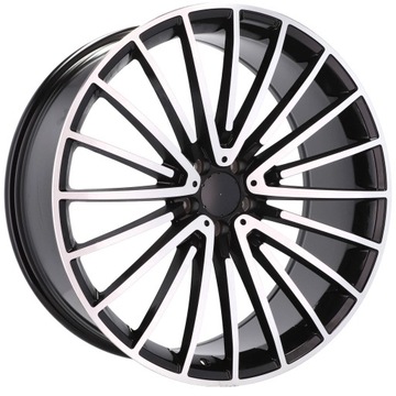 ДИСКИ 18 DO MERCEDES A-CLASS AMG W177 FL A-KLASSE LONG (W168)