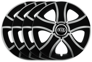 КОЛПАКИ 16 DO KIA RIO CEED STONIC SOUL SORENTO BSM