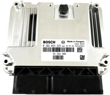 КОМПЬЮТЕР ECU SAAB 9-3 0281013225 55561909