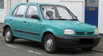 ОБТЕКАТЕЛИ HEKO NISSAN MICRA K11 3D 1992-2002 2SZTUKI