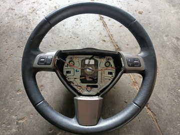 РУЛЬ КОЖА OPEL VECTRA C РЕСТАЙЛ 13208853