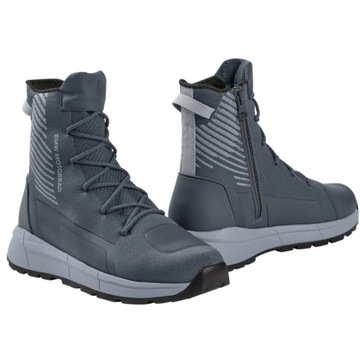 BMW MOTORRAD- SNEAKER KNITLITE GRAU (44)