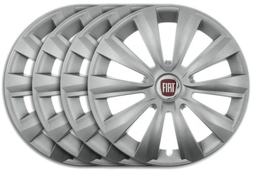 КОЛПАКИ 16 DO FIAT CROMA SEDICI 500 TIPO PUNTO DLS