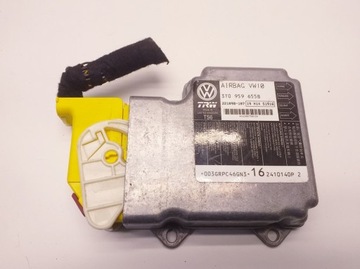 МОДУЛЬ СЕНСОР AIRBAG SKODA SUPERB II 3T0959655B